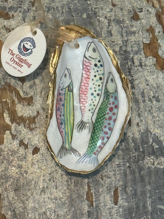 Fin & Fancy Ornament