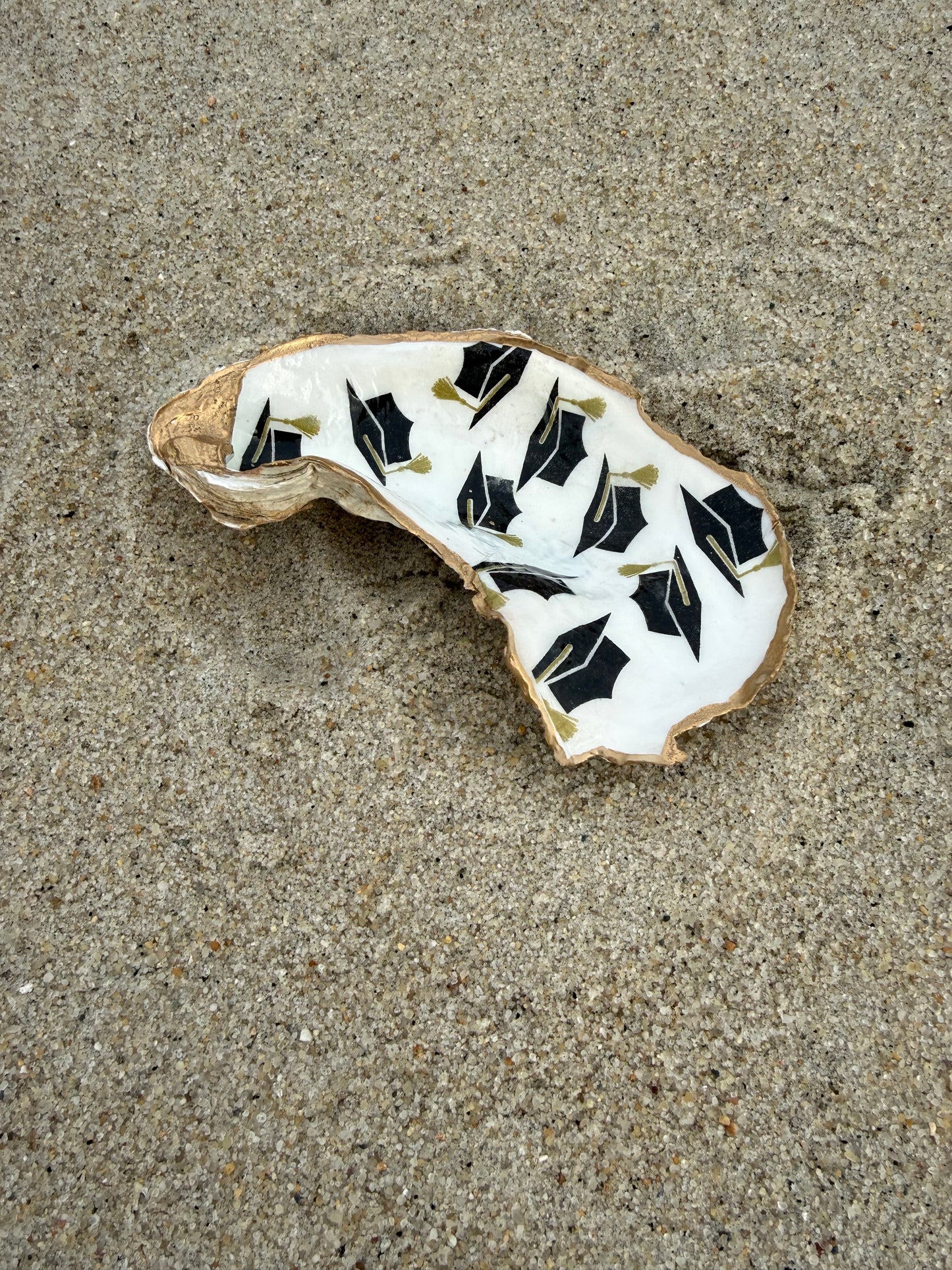 The Graduate Dish