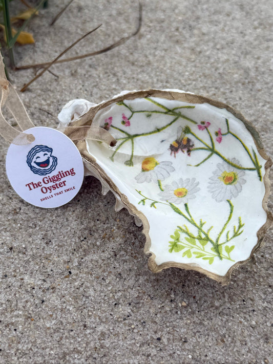 Seaside Daisy Ornament