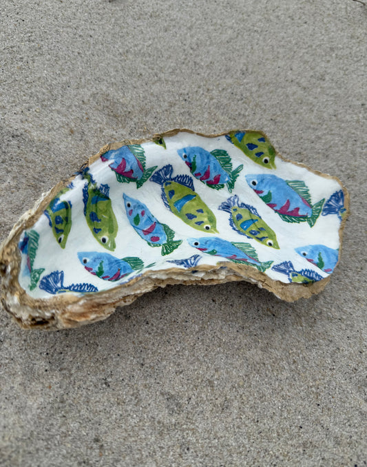 Party Fish Dish