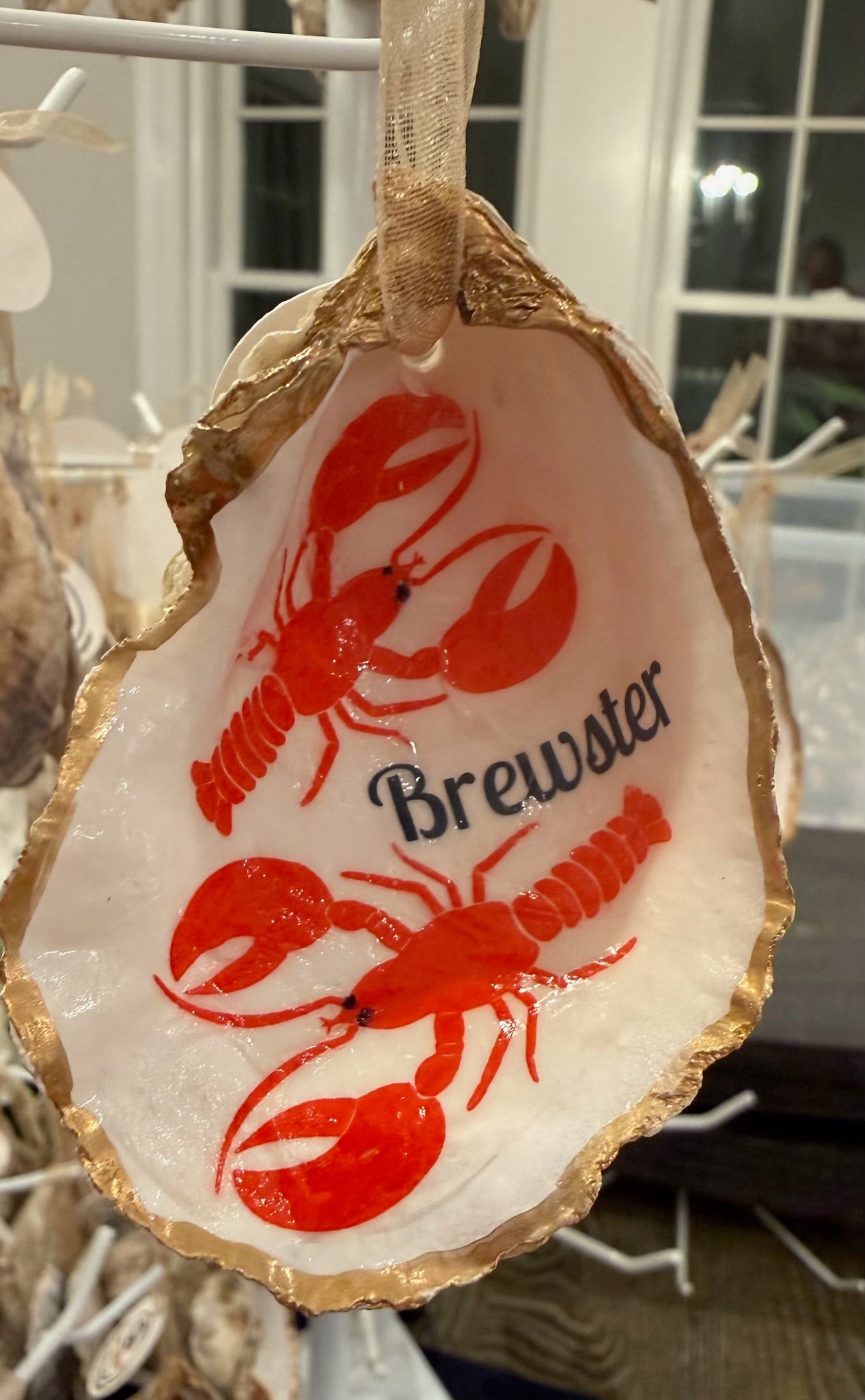 Brewster's Catch