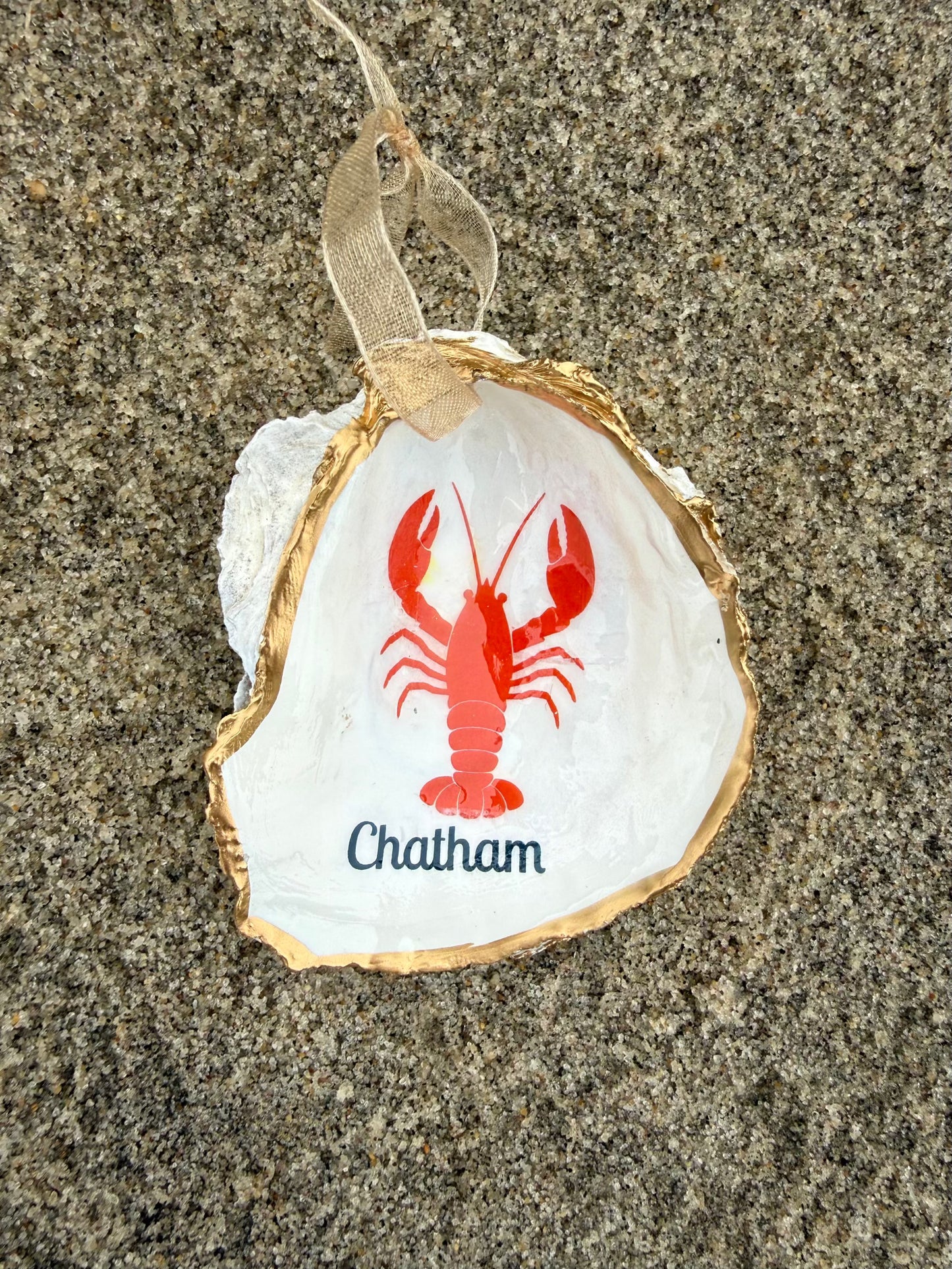 Chatham Claws Ornament
