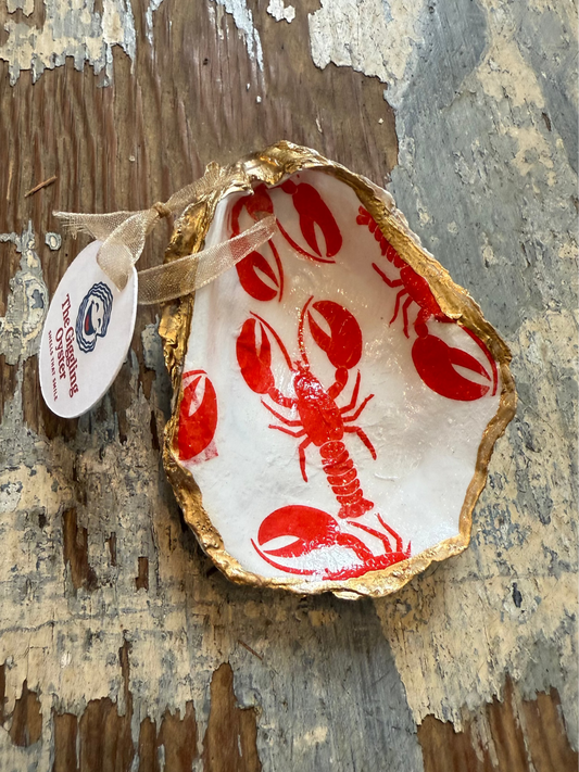 The Lobster Lounge Ornament