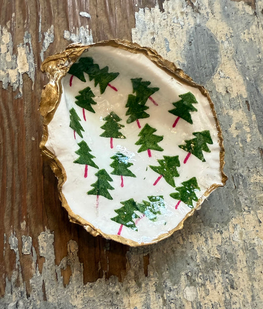 Merry Little Trees Ornament