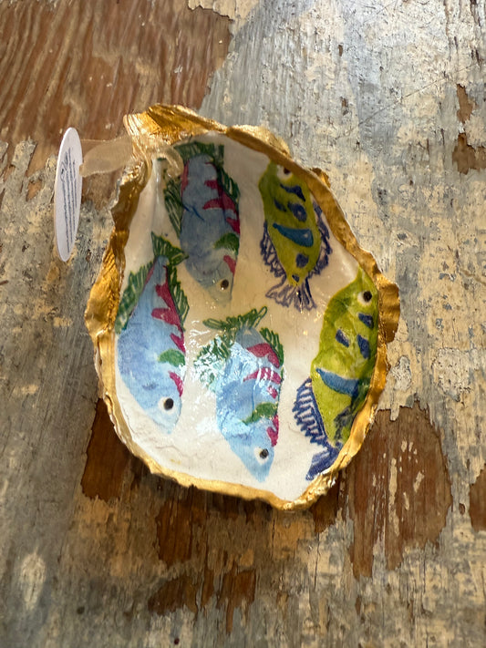 Party Fish Ornament