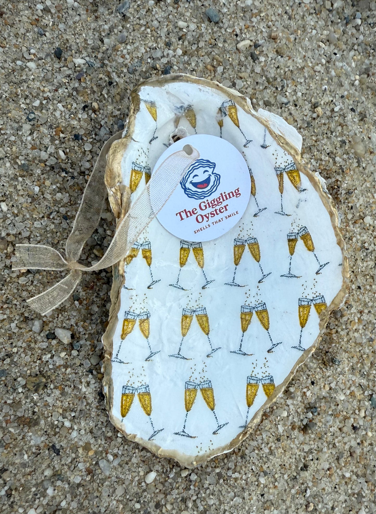 Shell-A-Bration Ornament
