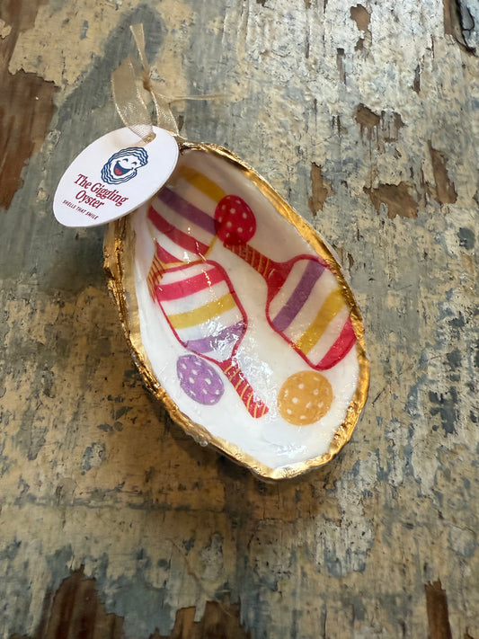 The Holiday Dinker Ornament