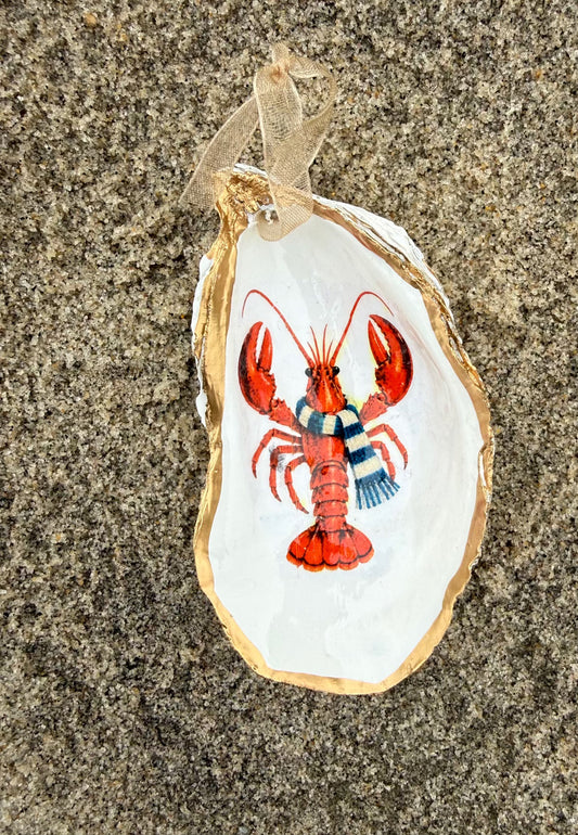 The Chilly Claw Ornament