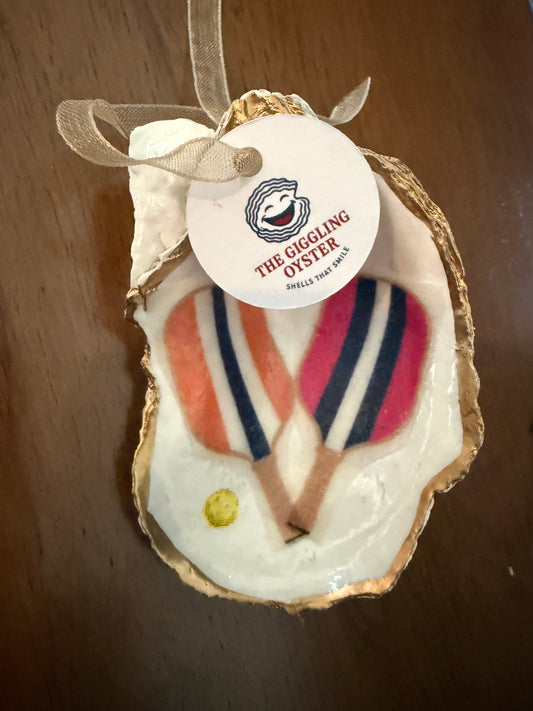 Pickle & Giggle Ornament