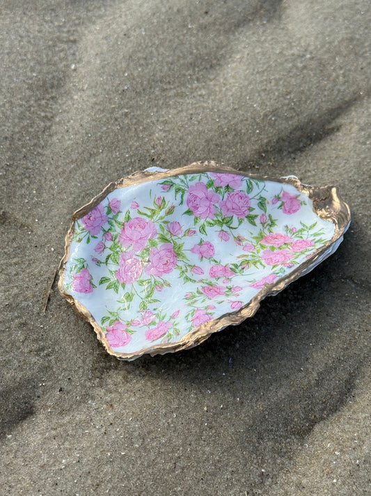 Petals by the Sea Dish