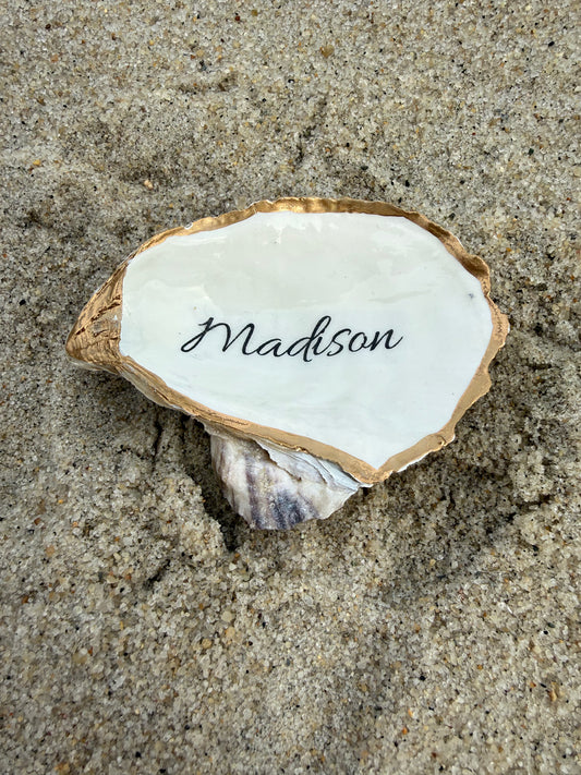 Custom Place Card