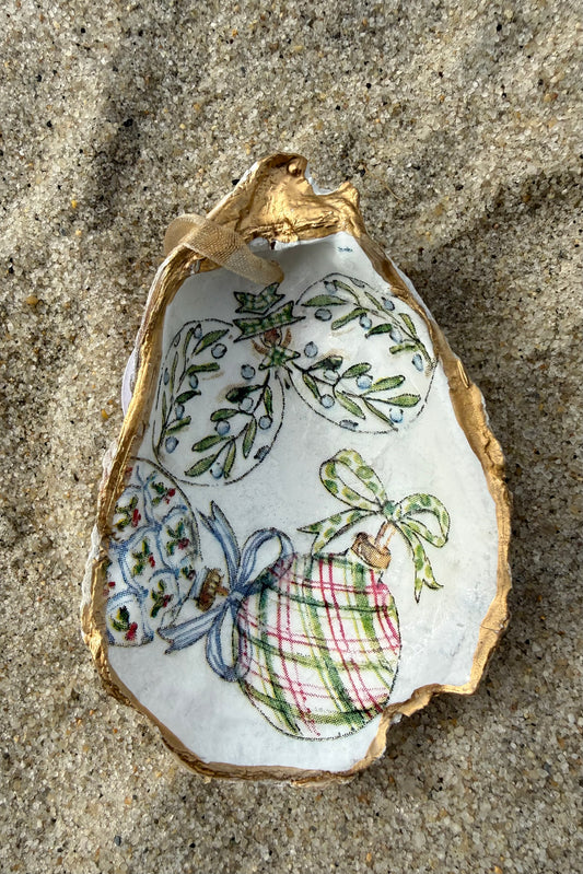 Festive Giggles Ornament