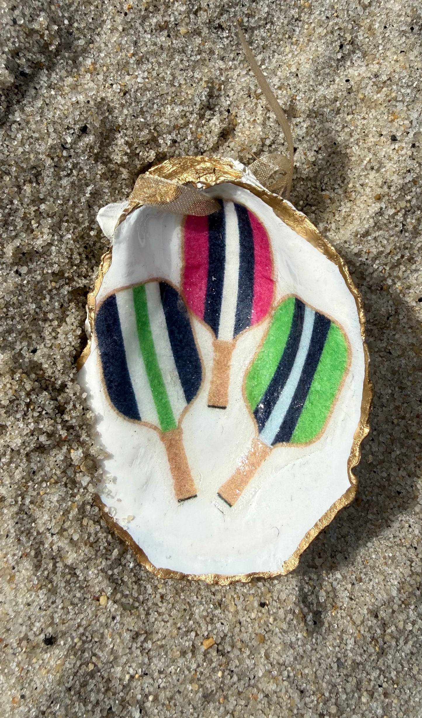 Pickle & Giggle Ornament