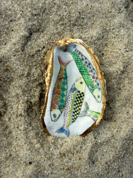 Fin & Fancy Ornament