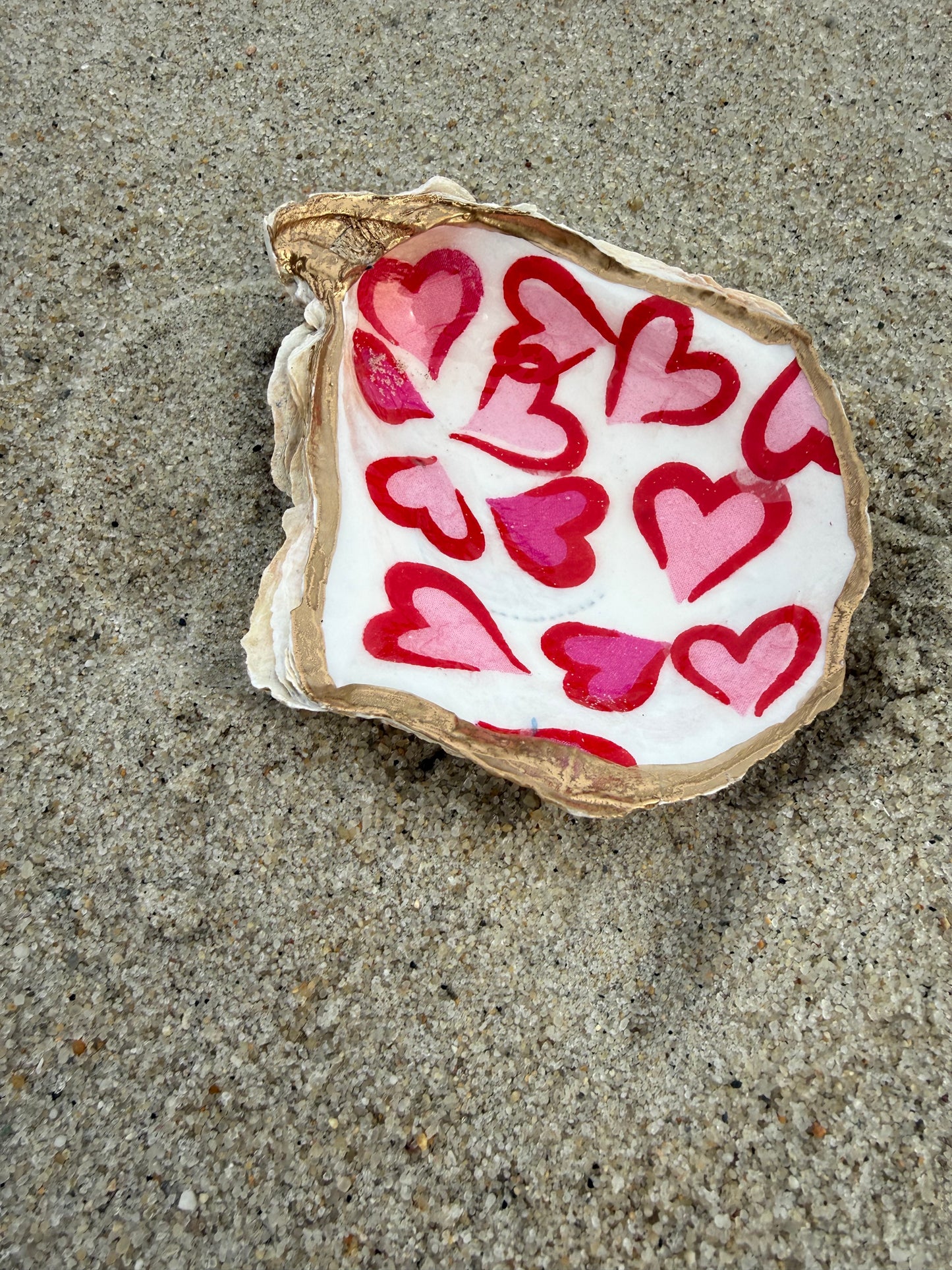 The Love Shucker Dish