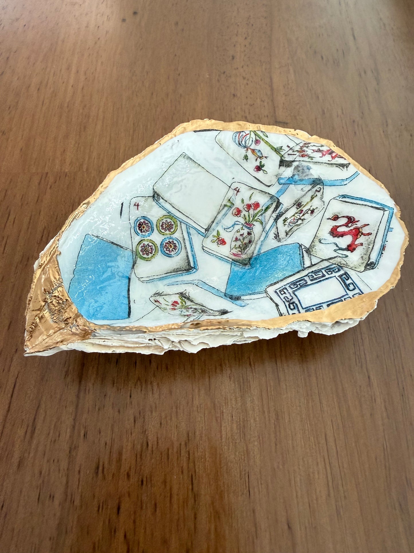 Tile Talks Giggle Dish