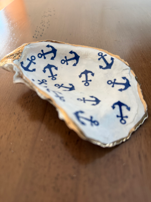 Drop the Anchor Dish